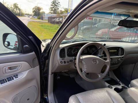 2005 Toyota Sequoia Limited