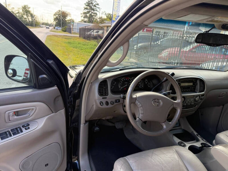 2005 Toyota Sequoia Limited