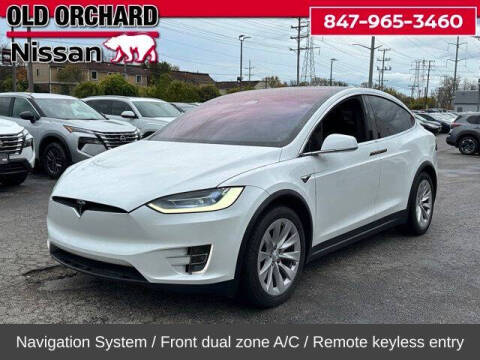 2019 Tesla Model X