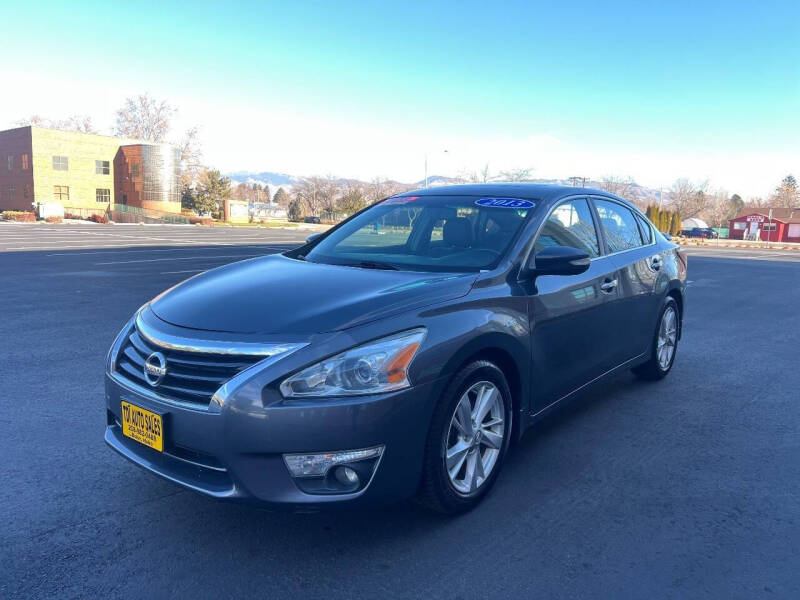 2013 Nissan Altima 2.5 SL