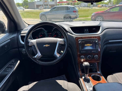 2014 Chevrolet Traverse LT