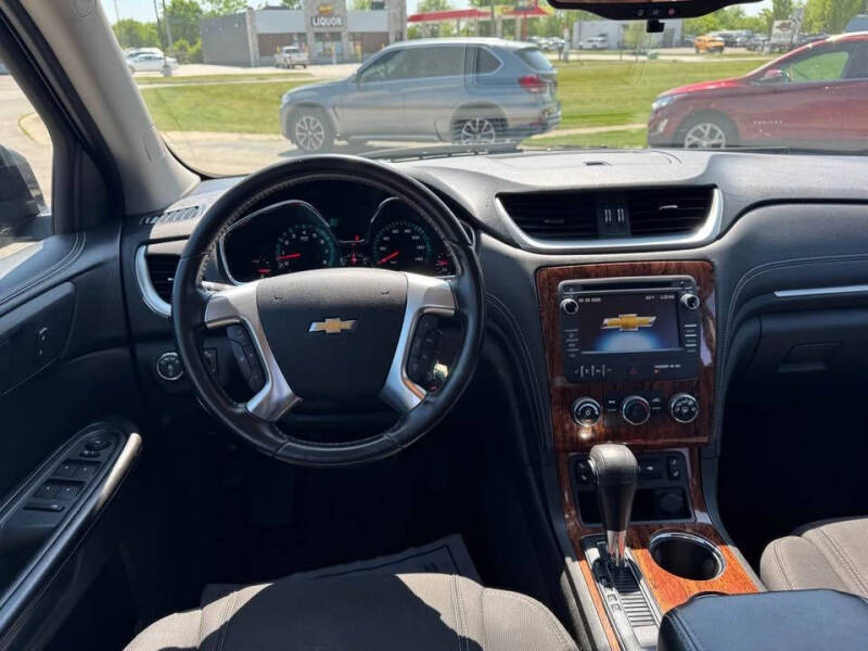 2014 Chevrolet Traverse LT