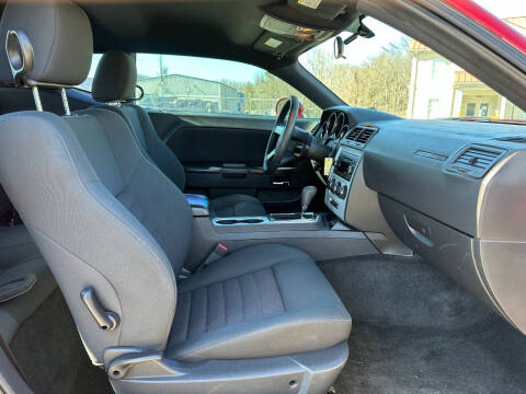 2010 Dodge Challenger SE