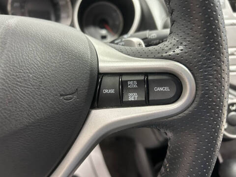 2009 Honda Fit Sport