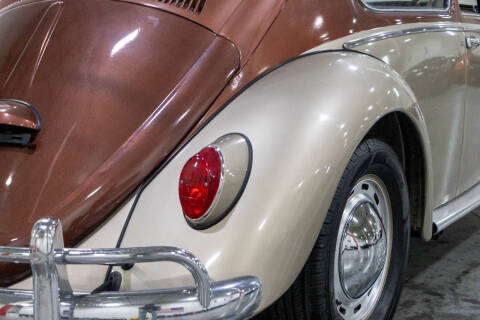 1965 Volkswagen Beetle