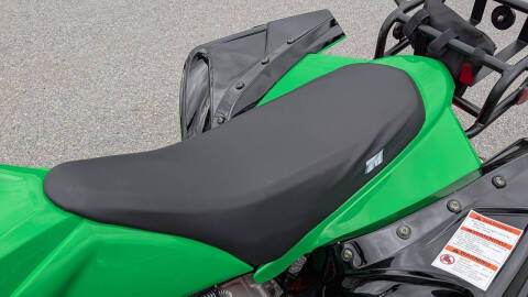 2025 TrailMaster 200 Sport