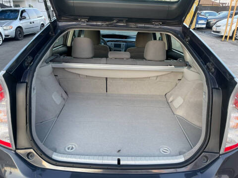 2014 Toyota Prius Three