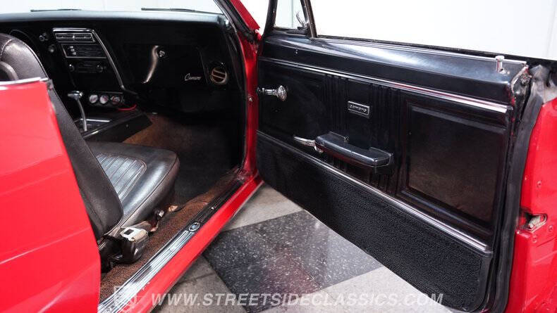 1967 Chevrolet Camaro