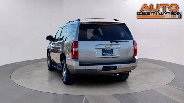 2013 Chevrolet Tahoe for sale at Auto Destination in Puyallup, WA