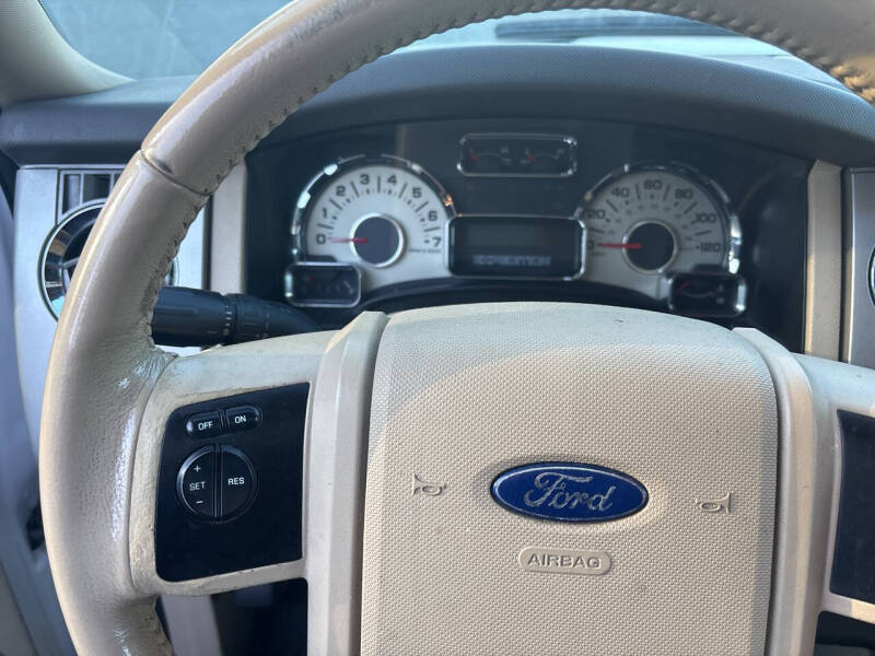 2012 Ford Expedition King Ranch