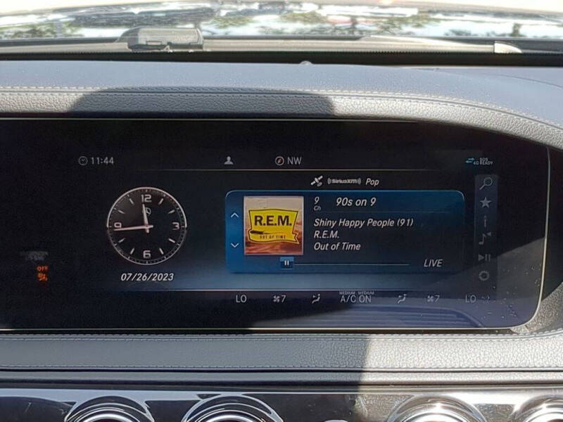 2019 Mercedes-Benz S-Class S 450 4MATIC