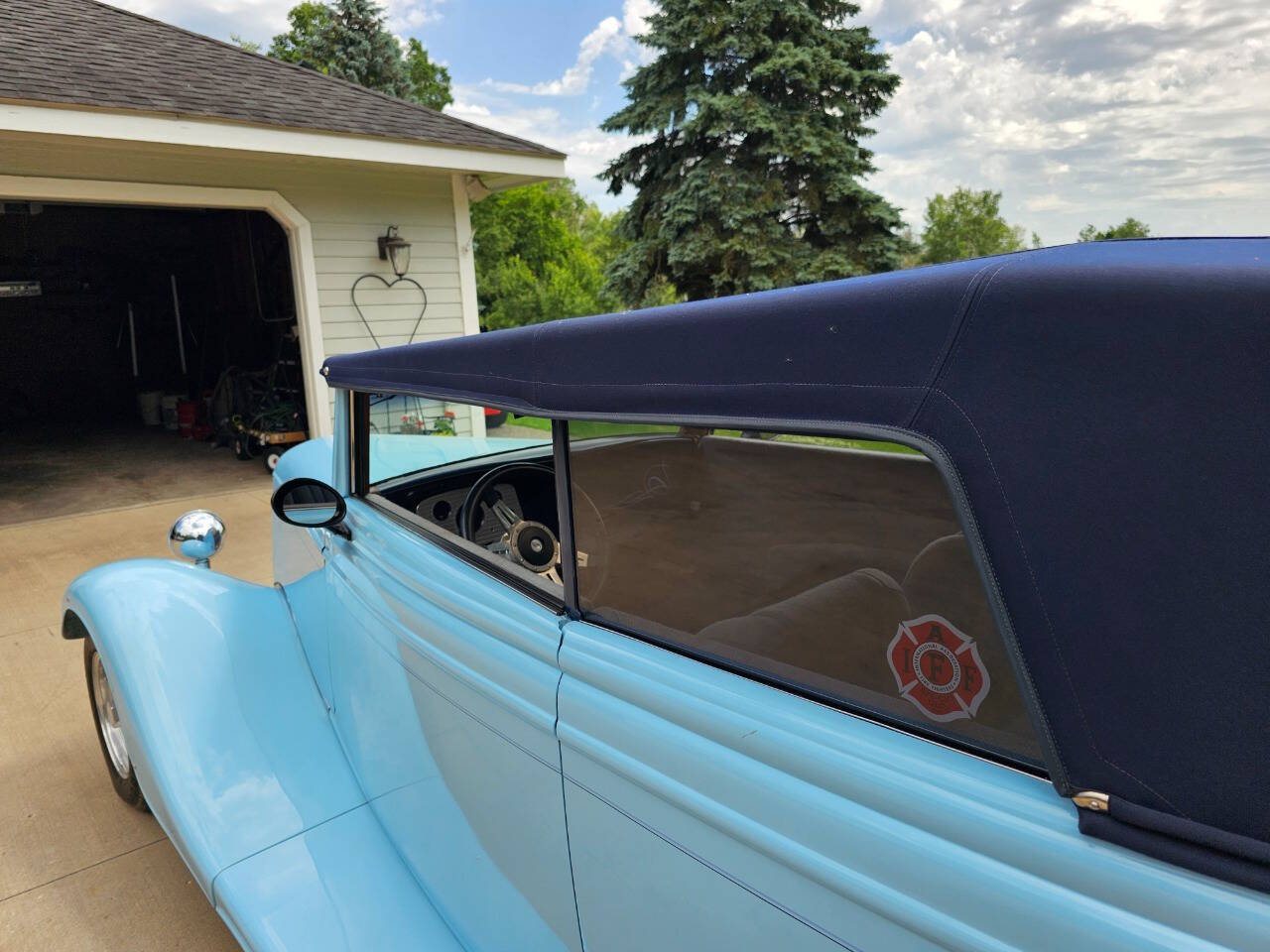 1934 Ford Phaeton Roadster 97