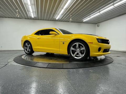 2010 Chevrolet Camaro SS