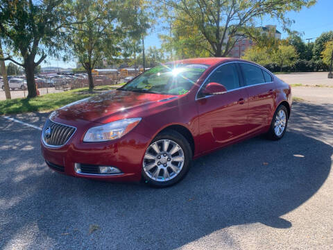 2013 Buick Regal for sale at Craven Cars in Louisville KY