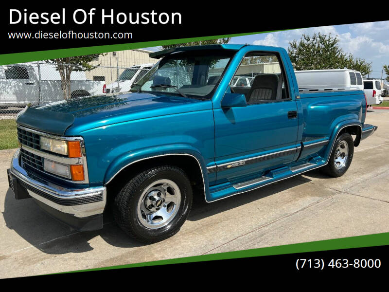 1992 Chevrolet C/K 1500 Series for sale at Diesel Of Houston in Houston TX