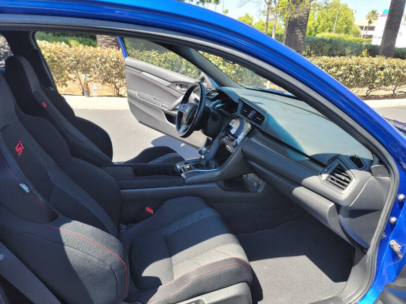 2017 Honda Civic Si