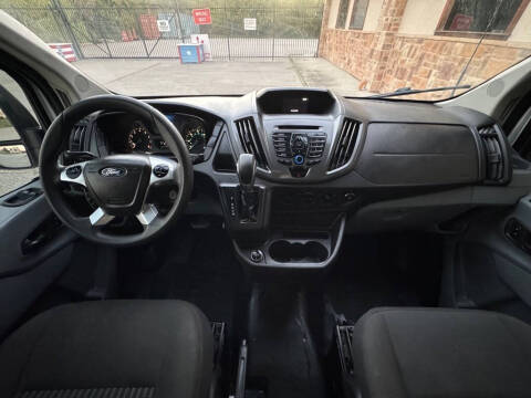 2019 Ford Transit 250