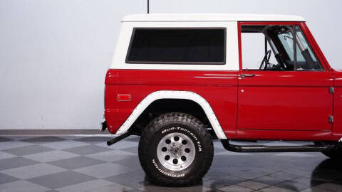 1974 Ford Bronco