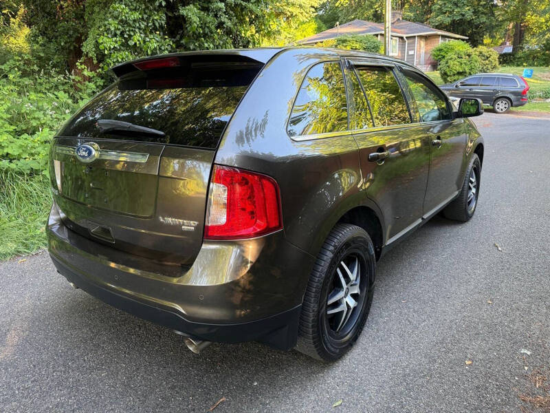2011 Ford Edge Limited