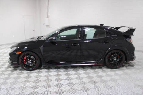 2018 Honda Civic Type R Touring