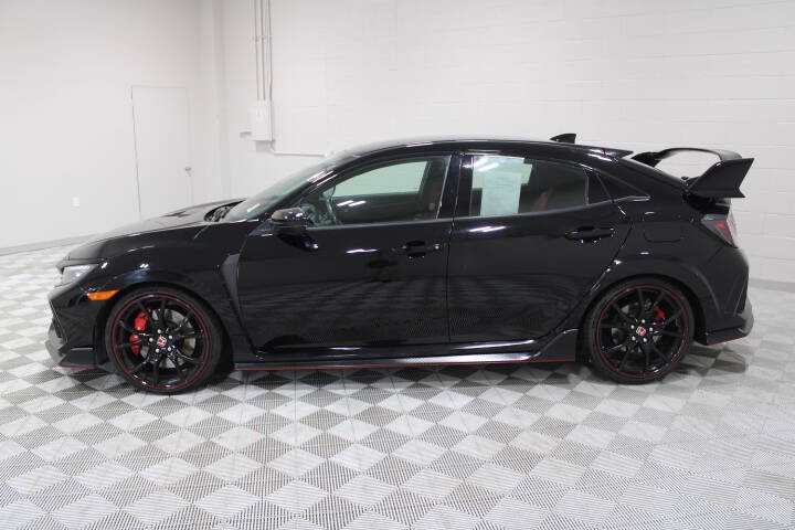 2018 Honda Civic Type R Touring