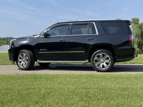 2015 GMC Yukon Denali
