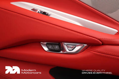 2023 Chevrolet Corvette Stingray