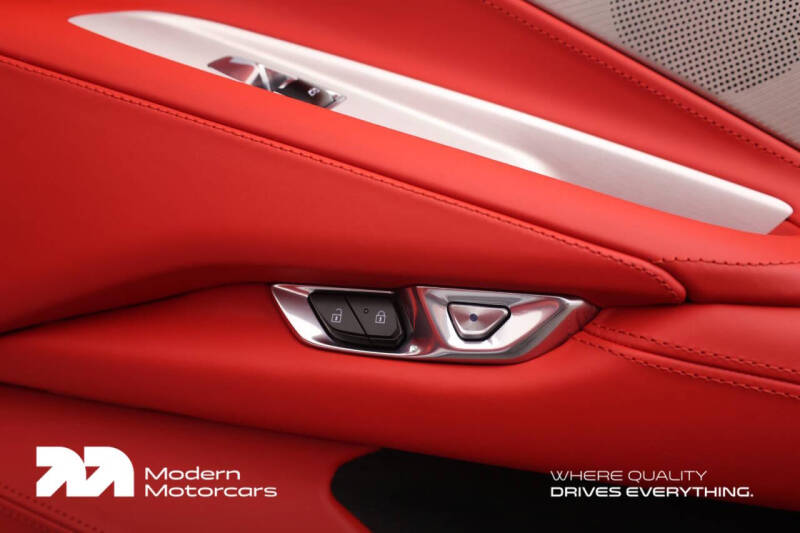 2023 Chevrolet Corvette Stingray