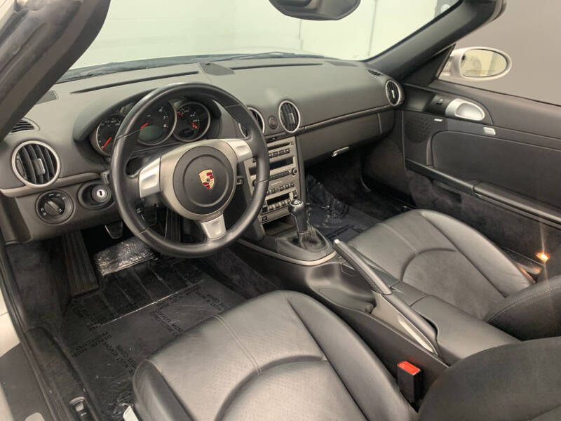 2007 Porsche Boxster