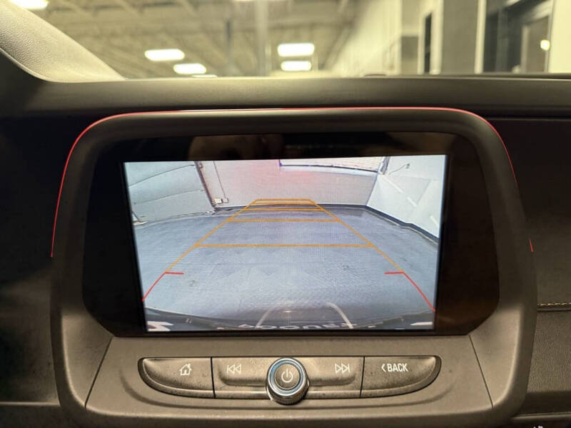 2017 Chevrolet Camaro SS