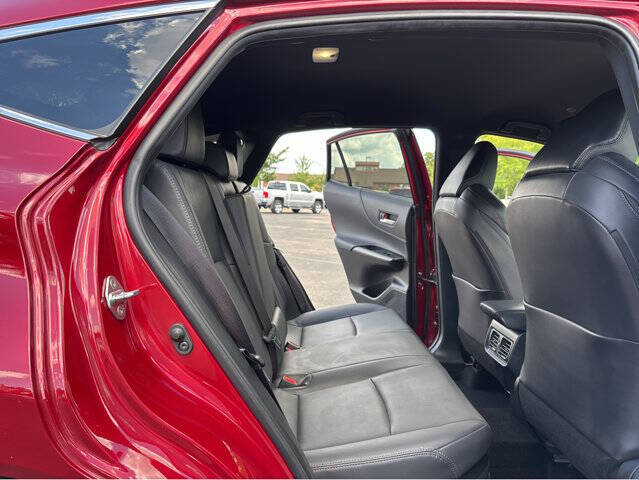 2024 Toyota Venza XLE