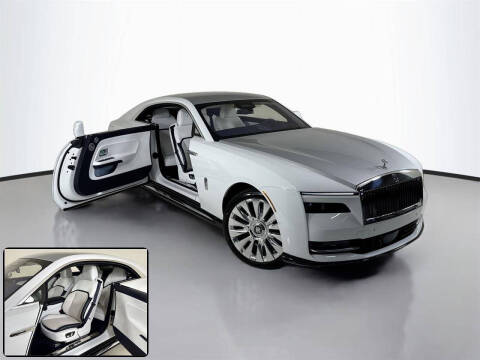 2024 Rolls-Royce Spectre