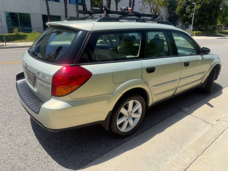 2006 Subaru Outback 2.5i