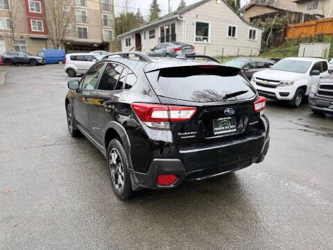 2019 Subaru Crosstrek 2.0i Premium