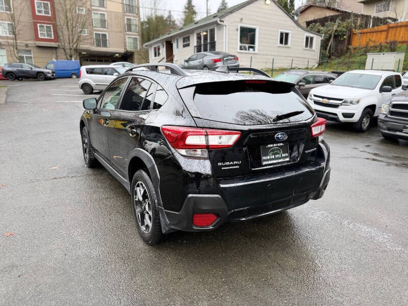 2019 Subaru Crosstrek 2.0i Premium