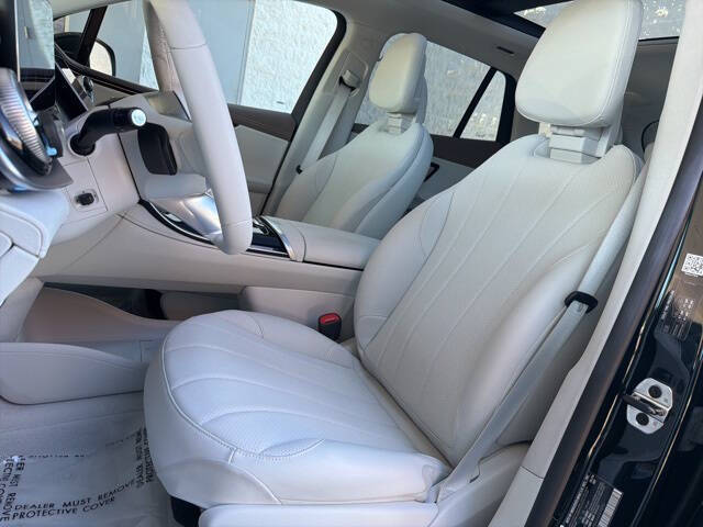 2024 Mercedes-Benz EQE EQE 350+