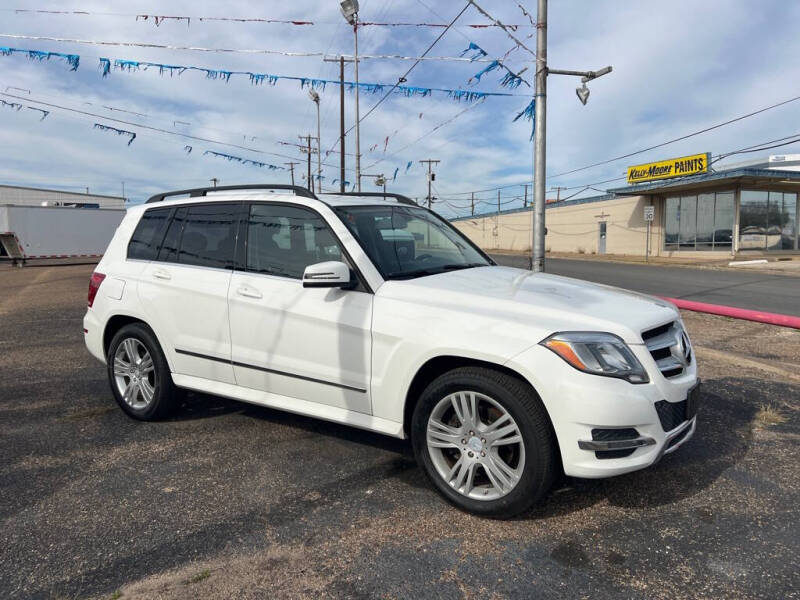 2015 Mercedes-Benz GLK for sale at Tracy's Auto Sales in Waco TX