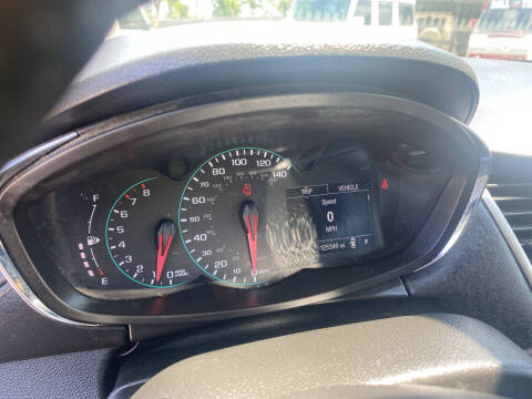 2018 Chevrolet Trax LS