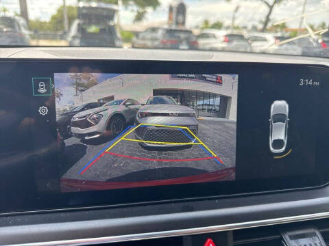 2025 Kia K5