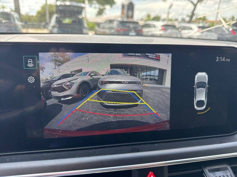 2025 Kia K5