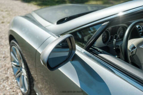 2014 Bentley Continental GT Speed
