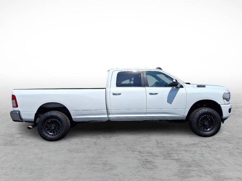 2021 RAM 2500 Lone Star