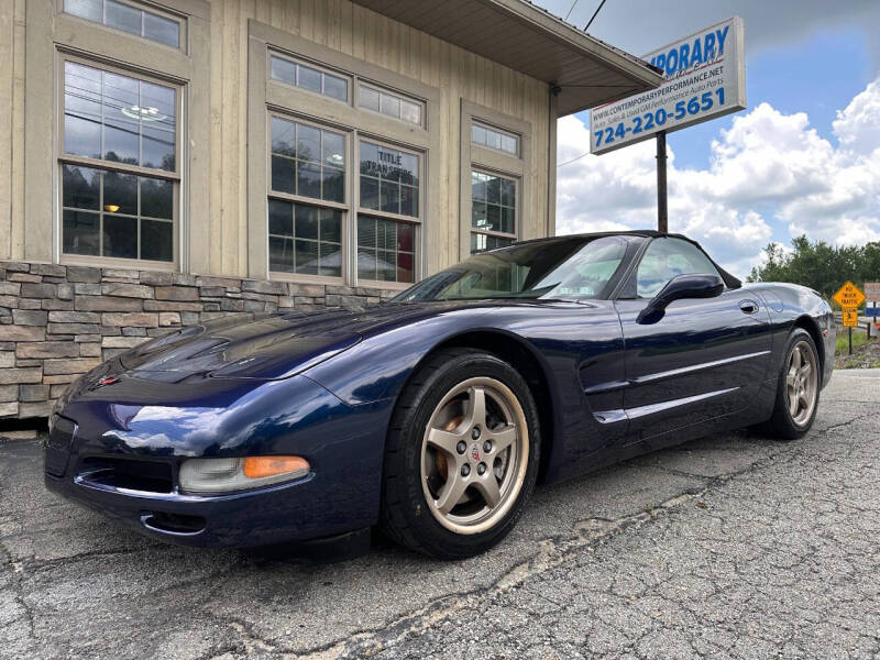 1999 Chevrolet Corvette