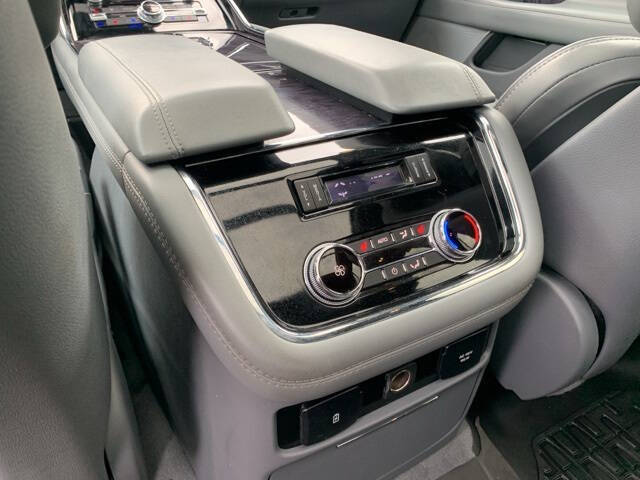 2021 Lincoln Navigator for sale at Tim Short CDJR Hazard in Hazard, KY