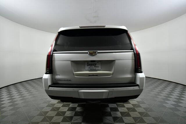 2019 Cadillac Escalade ESV Platinum