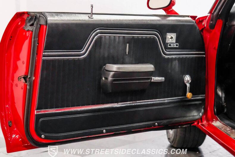 1971 Chevrolet Chevelle