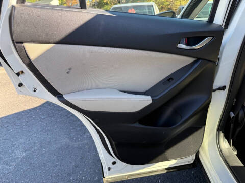 2015 Mazda CX-5 Sport