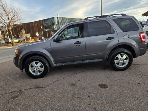2012 Ford Escape XLT