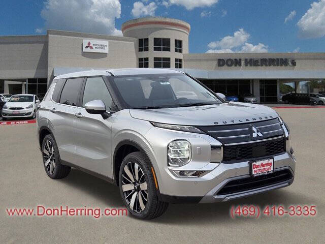 2026 Mitsubishi Outlander