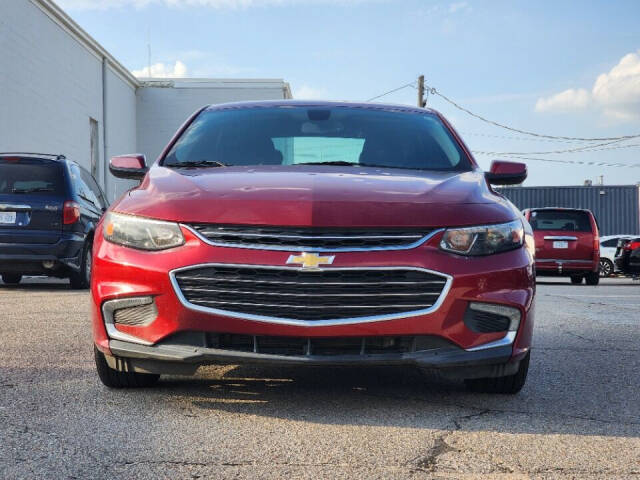 2017 Chevrolet Malibu for sale at Optimus Auto in Omaha, NE